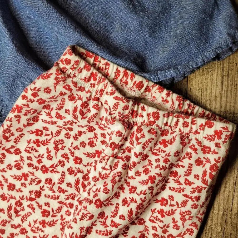 Toddler Girl Outfit Size 1-2 years 18 Months